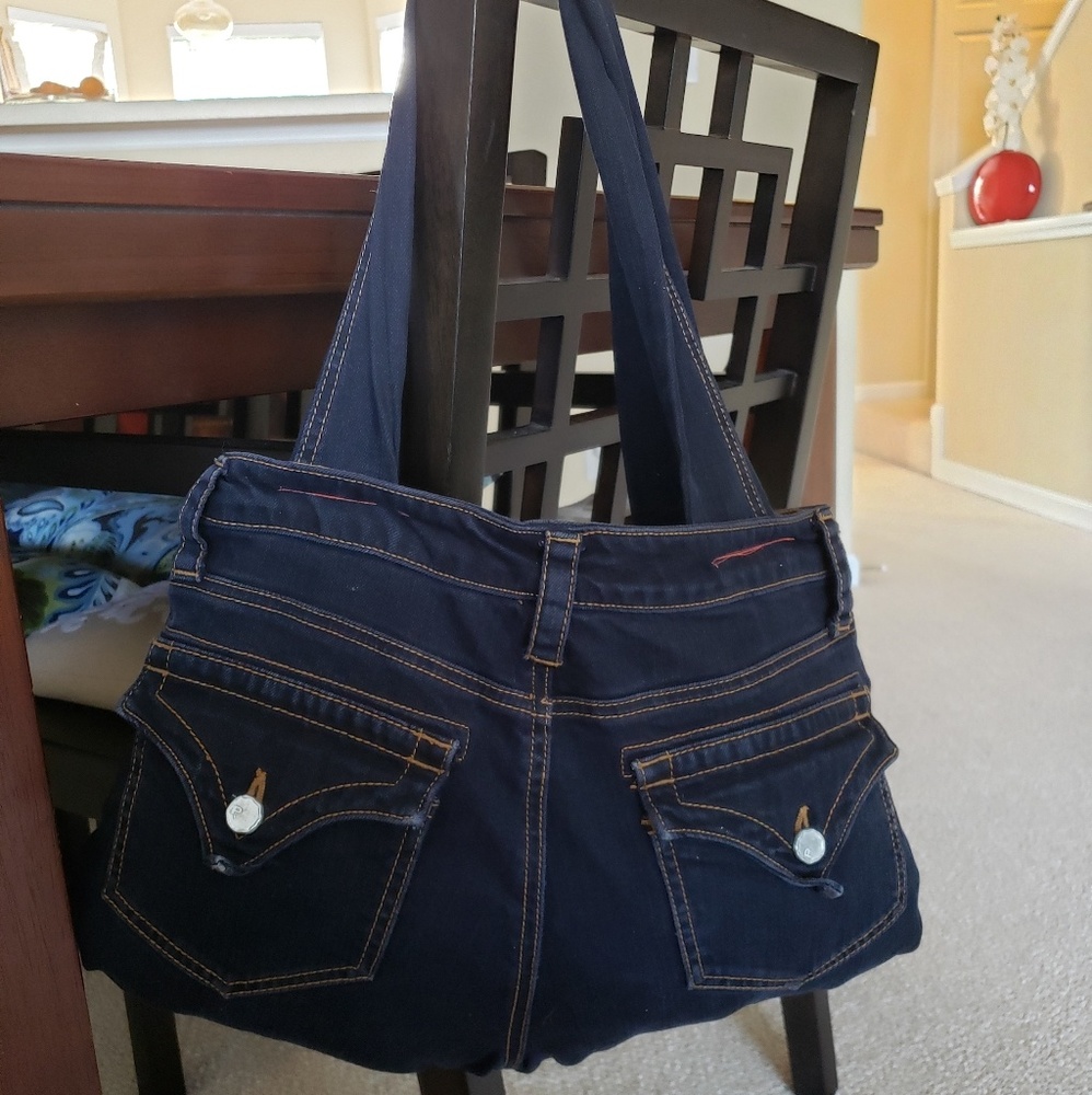 Jeaneology Handbag